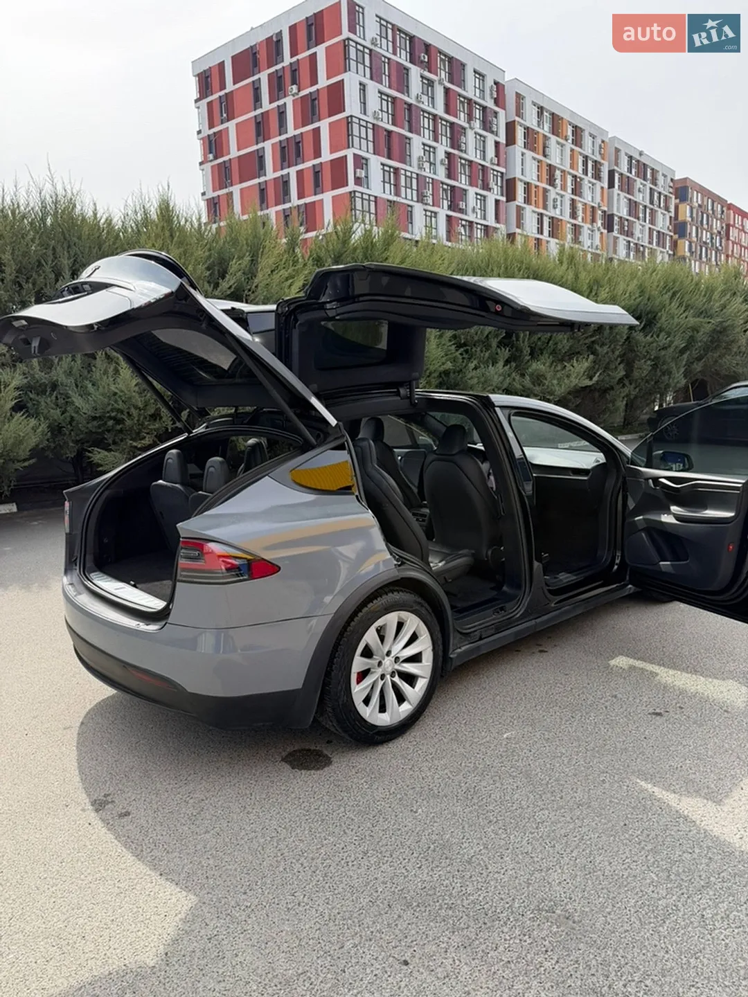 2019 Tesla Model X - мініатюра 33
