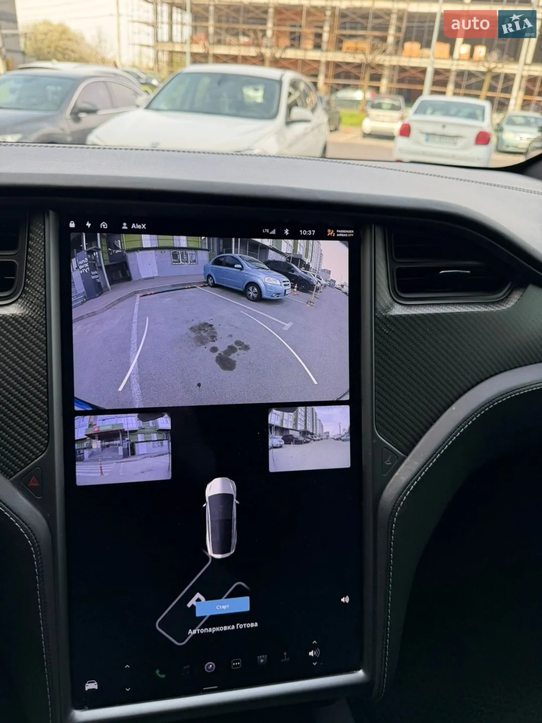 2019 Tesla Model X - мініатюра 38