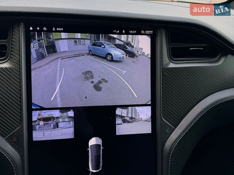 Внедорожник / Кроссовер Tesla Model X 2019 в Киеве