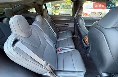 Внедорожник / Кроссовер Tesla Model X 2025 в Киеве
