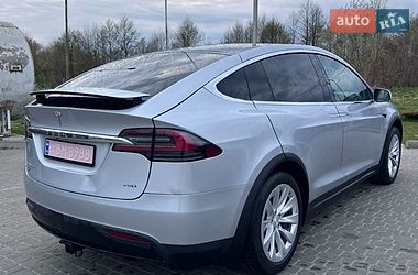 Внедорожник / Кроссовер Tesla Model X 2017 в Львове