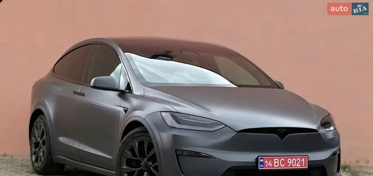 2023 Tesla Model X - мініатюра 30