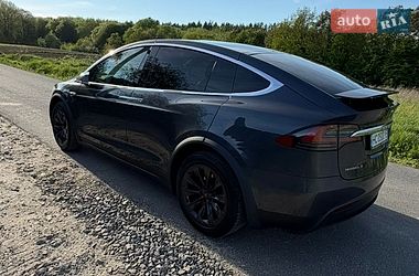 Внедорожник / Кроссовер Tesla Model X 2016 в Львове