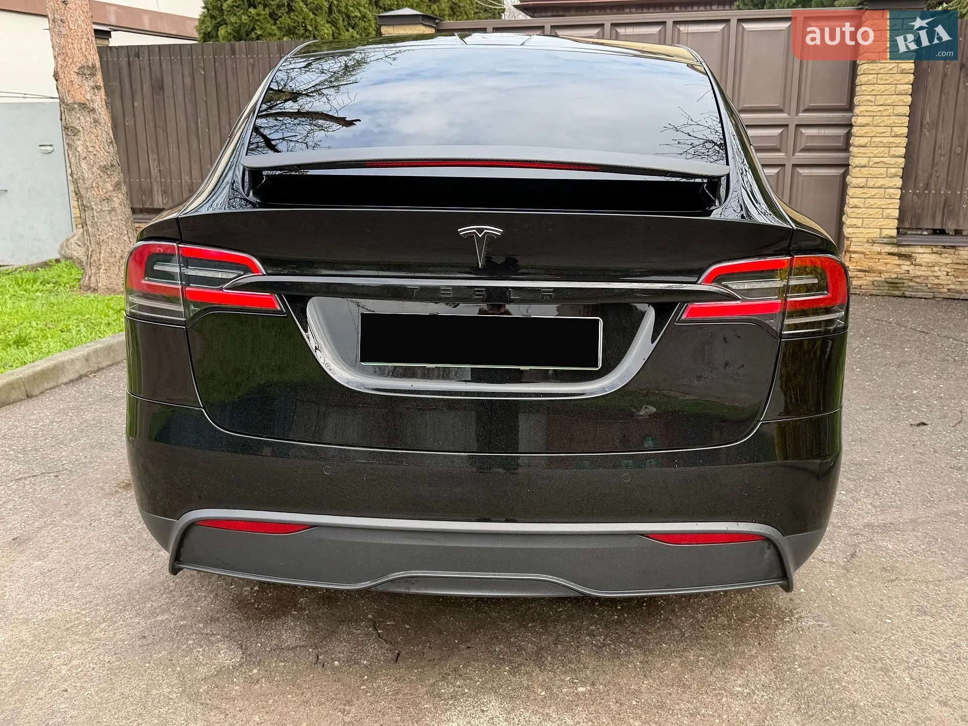 2022 Tesla Model X - мініатюра 3
