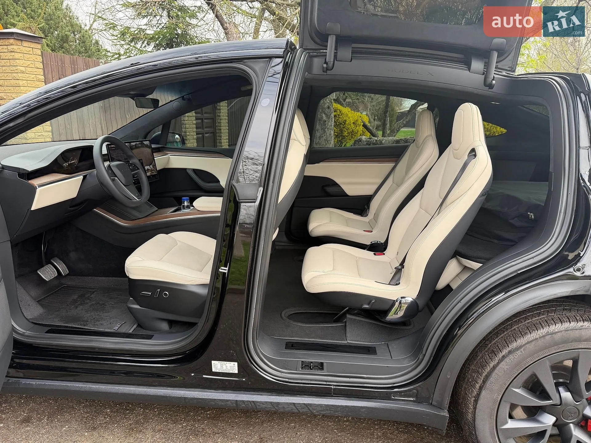2022 Tesla Model X - мініатюра 7