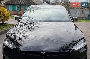Позашляховик / Кросовер Tesla Model X 2022 в Харкові фото 10 Позашляховик / Кросовер Tesla Model X 2022 в Харкові