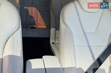 Внедорожник / Кроссовер Tesla Model X 2018 в Киеве
