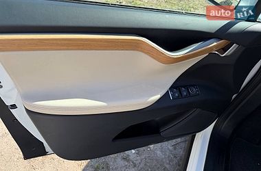 Внедорожник / Кроссовер Tesla Model X 2018 в Киеве