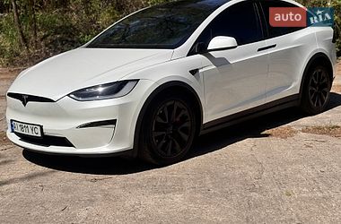 Внедорожник / Кроссовер Tesla Model X 2023 в Вышгороде