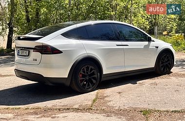 Внедорожник / Кроссовер Tesla Model X 2023 в Вышгороде