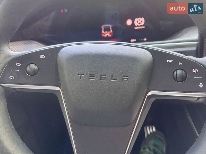 Внедорожник / Кроссовер Tesla Model X 2023 в Вышгороде