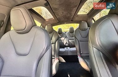 Внедорожник / Кроссовер Tesla Model X 2023 в Вышгороде