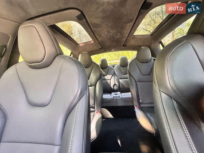 Внедорожник / Кроссовер Tesla Model X 2023 в Вышгороде