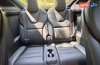 Внедорожник / Кроссовер Tesla Model X 2023 в Вышгороде