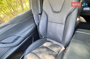 Внедорожник / Кроссовер Tesla Model X 2023 в Вышгороде