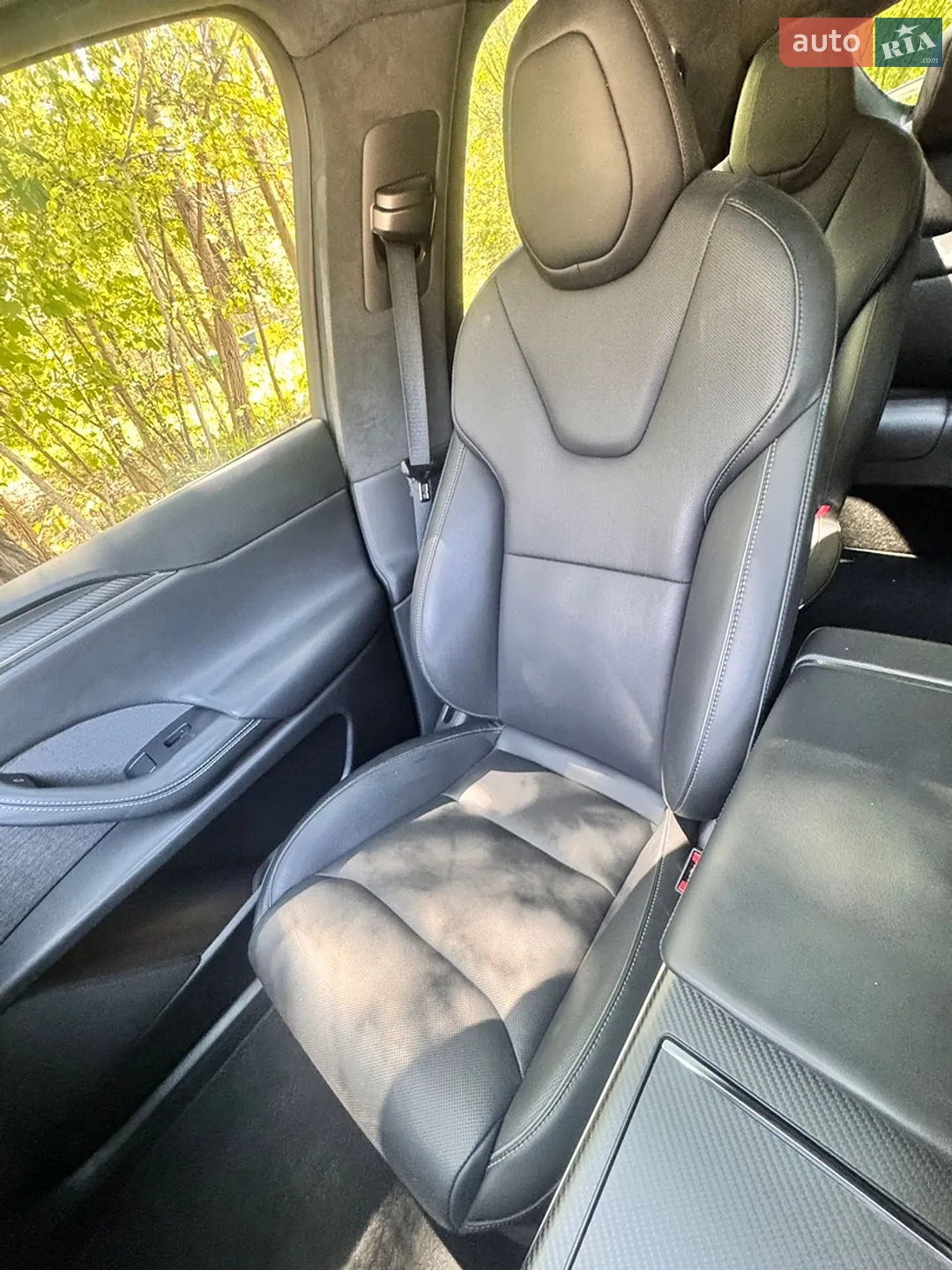 2023 Tesla Model X - мініатюра 23