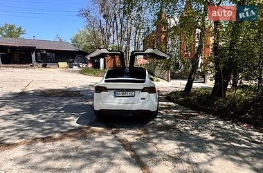 Внедорожник / Кроссовер Tesla Model X 2023 в Вышгороде