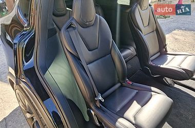 Позашляховик / Кросовер Tesla Model X 2020 в Києві