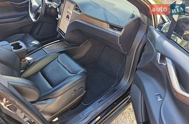 Позашляховик / Кросовер Tesla Model X 2020 в Києві