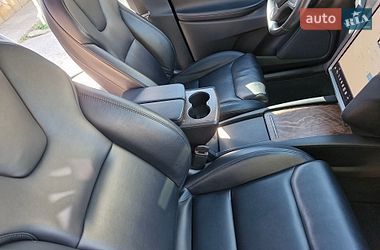 Позашляховик / Кросовер Tesla Model X 2020 в Києві