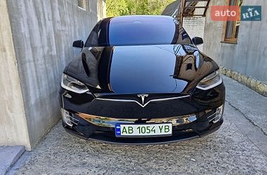 Позашляховик / Кросовер Tesla Model X 2020 в Києві