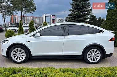 Внедорожник / Кроссовер Tesla Model X 2020 в Львове