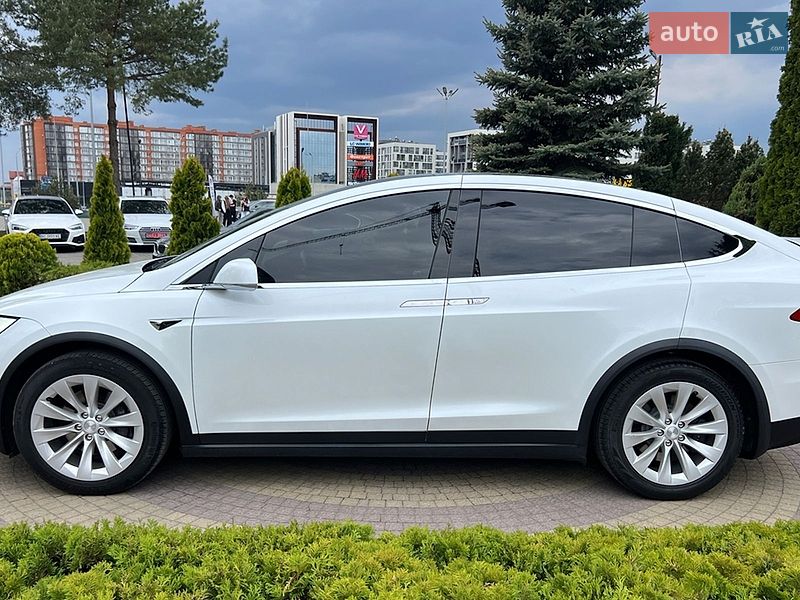 Внедорожник / Кроссовер Tesla Model X 2020 в Львове