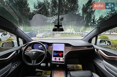 Внедорожник / Кроссовер Tesla Model X 2020 в Львове