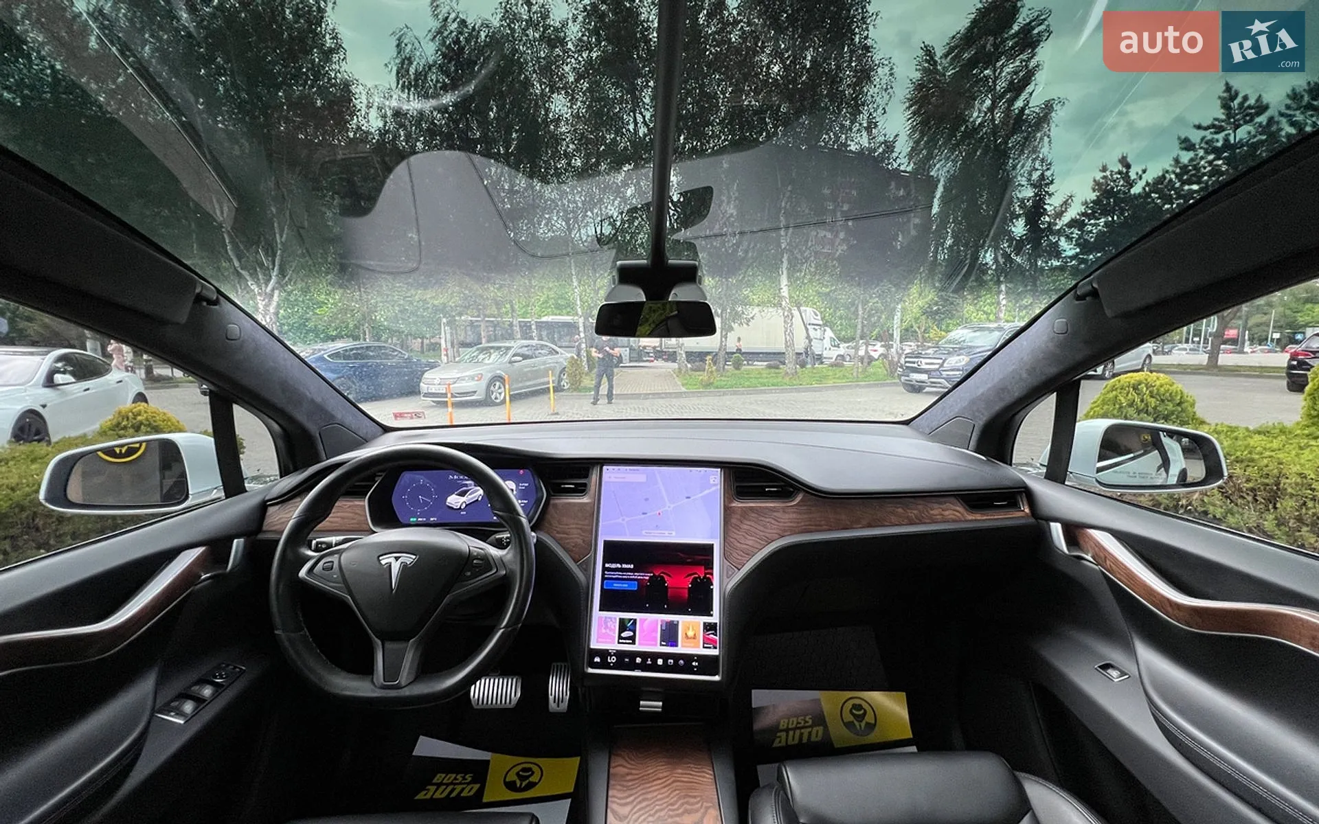 2020 Tesla Model X - мініатюра 13