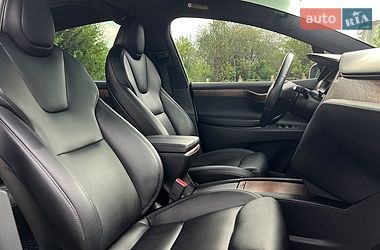 Внедорожник / Кроссовер Tesla Model X 2020 в Львове