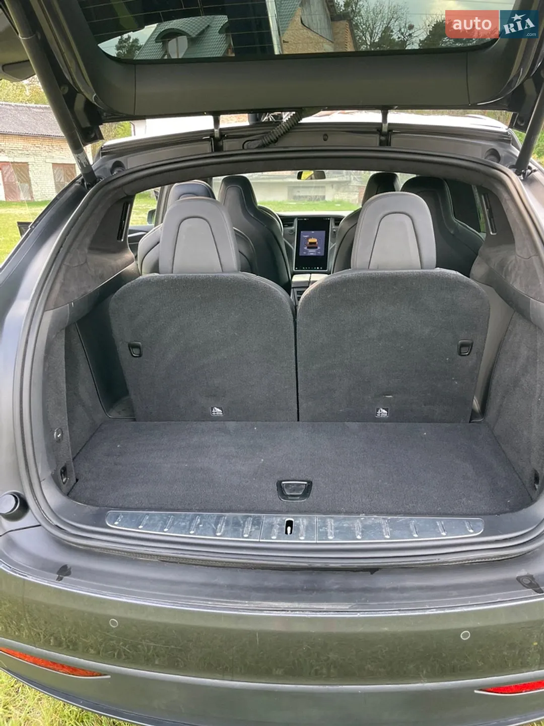 2018 Tesla Model X - мініатюра 41