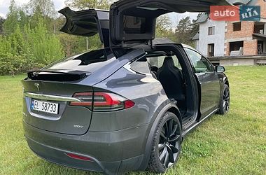 Внедорожник / Кроссовер Tesla Model X 2018 в Бродах