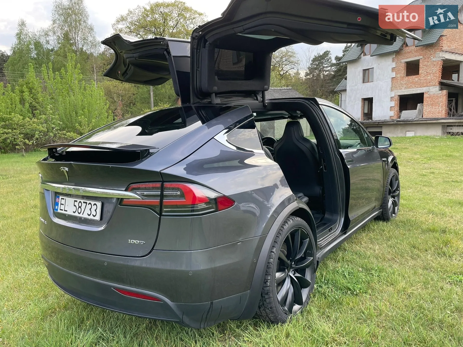 2018 Tesla Model X - мініатюра 36