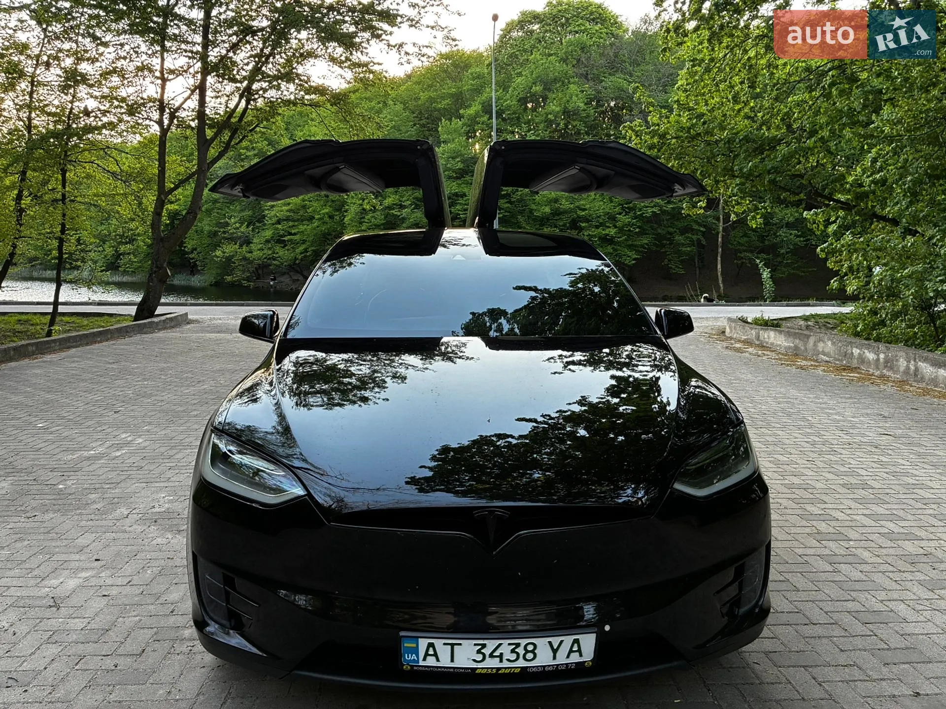 2016 Tesla Model X - мініатюра 15