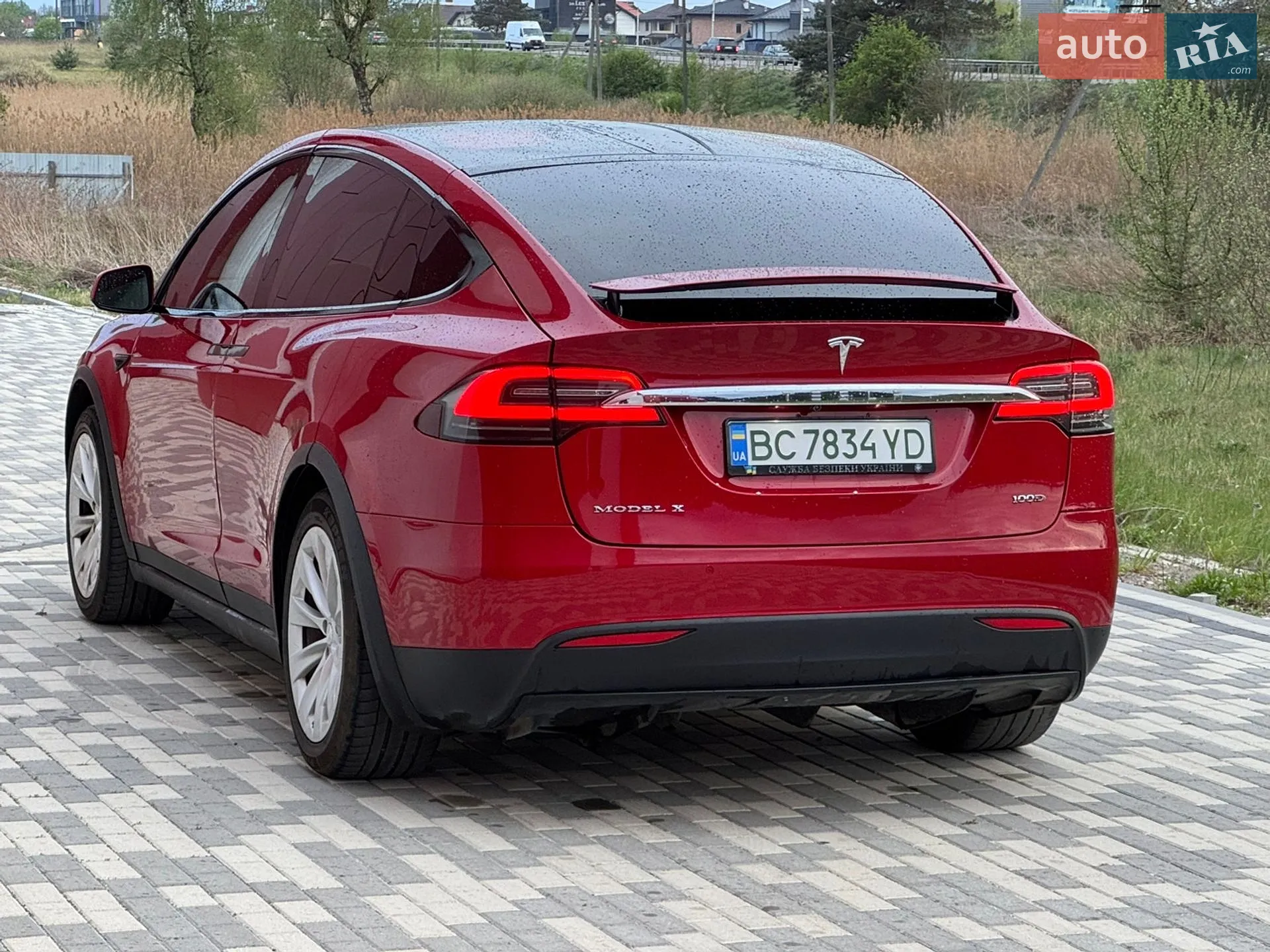 2017 Tesla Model X - мініатюра 7