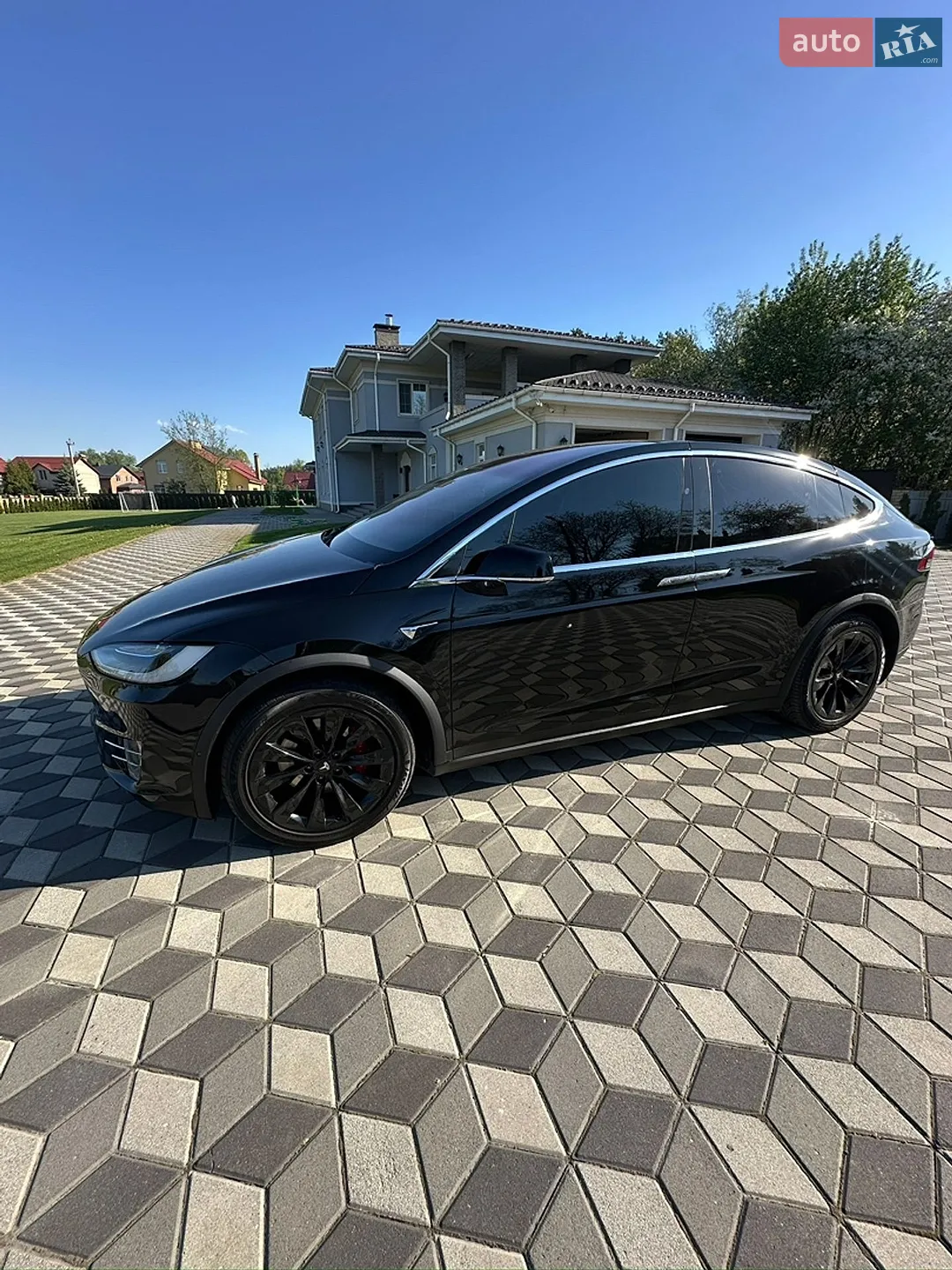 2019 Tesla Model X - мініатюра 4