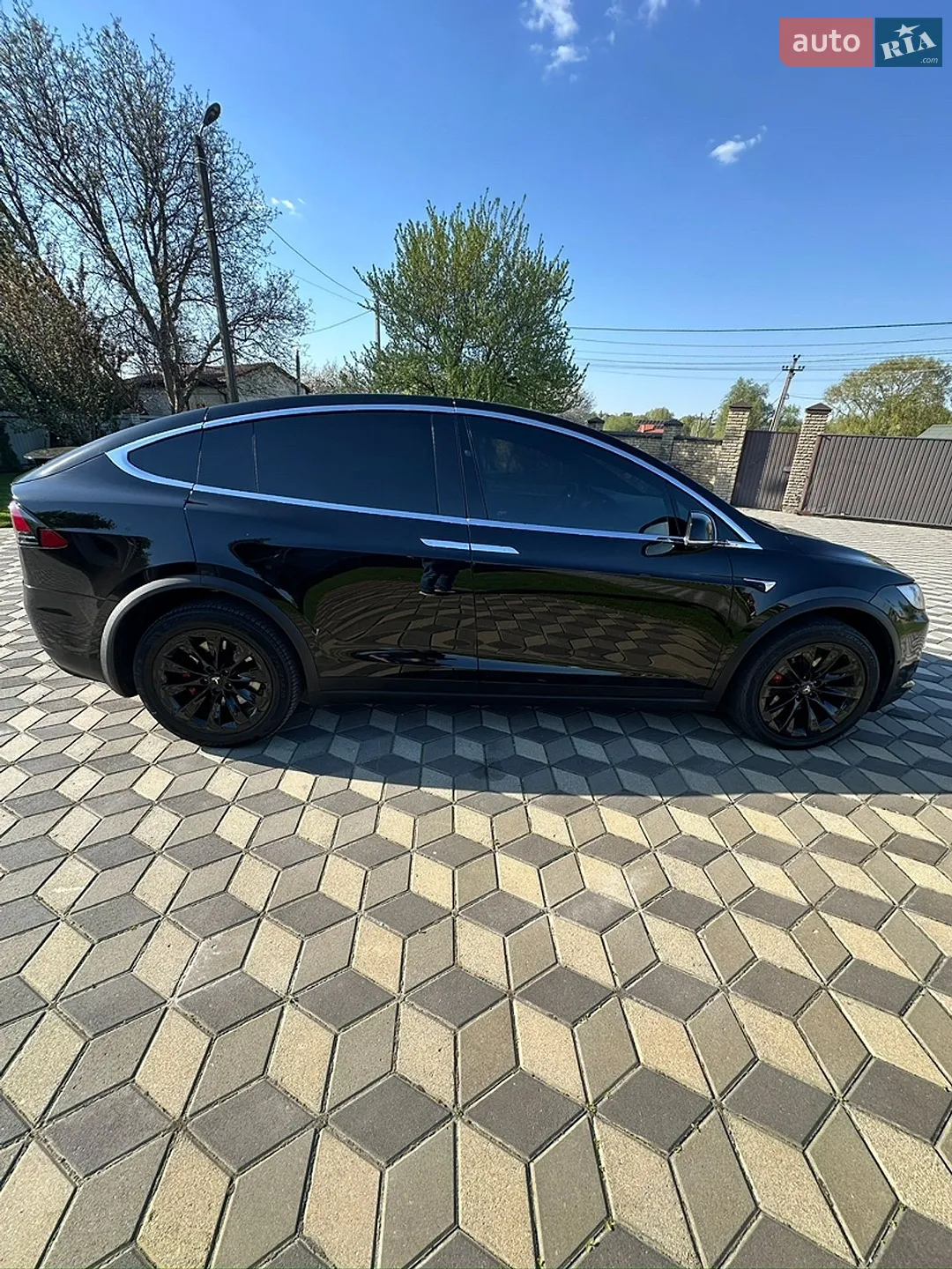2019 Tesla Model X - мініатюра 10