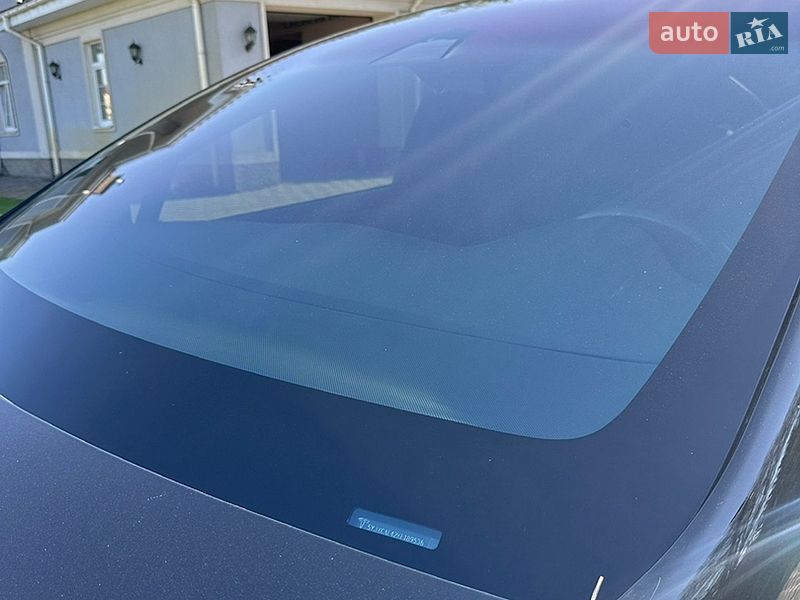 Внедорожник / Кроссовер Tesla Model X 2019 в Киеве