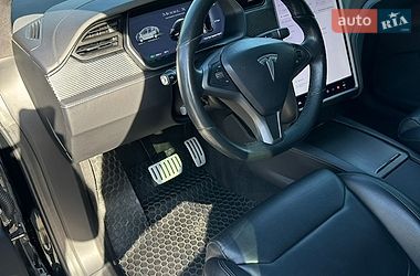 Внедорожник / Кроссовер Tesla Model X 2019 в Киеве