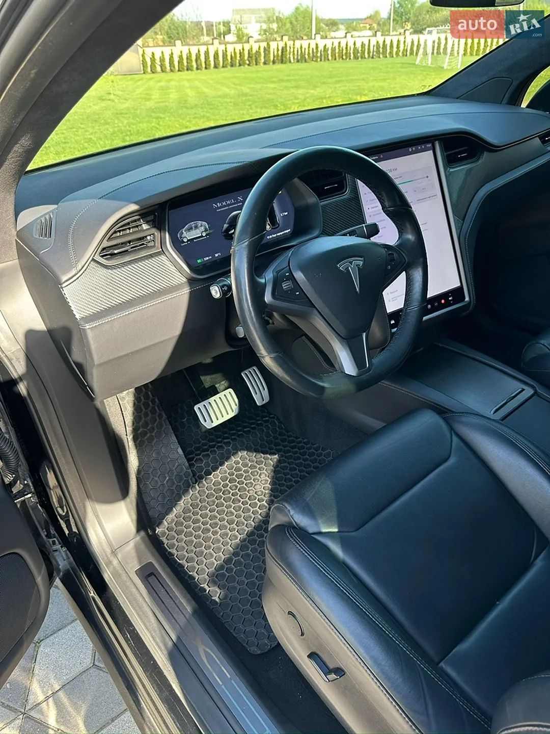 2019 Tesla Model X - мініатюра 20