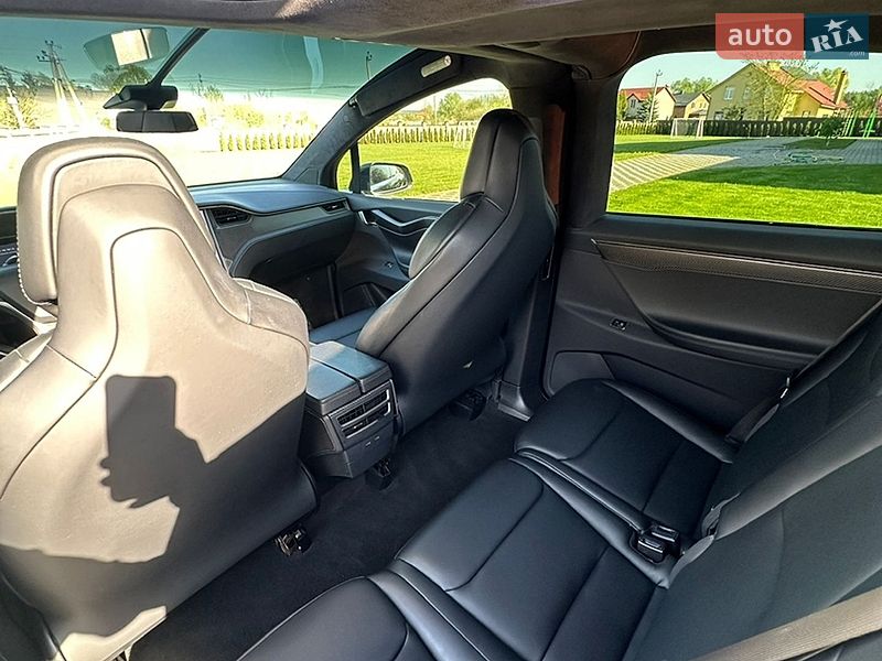 Внедорожник / Кроссовер Tesla Model X 2019 в Киеве