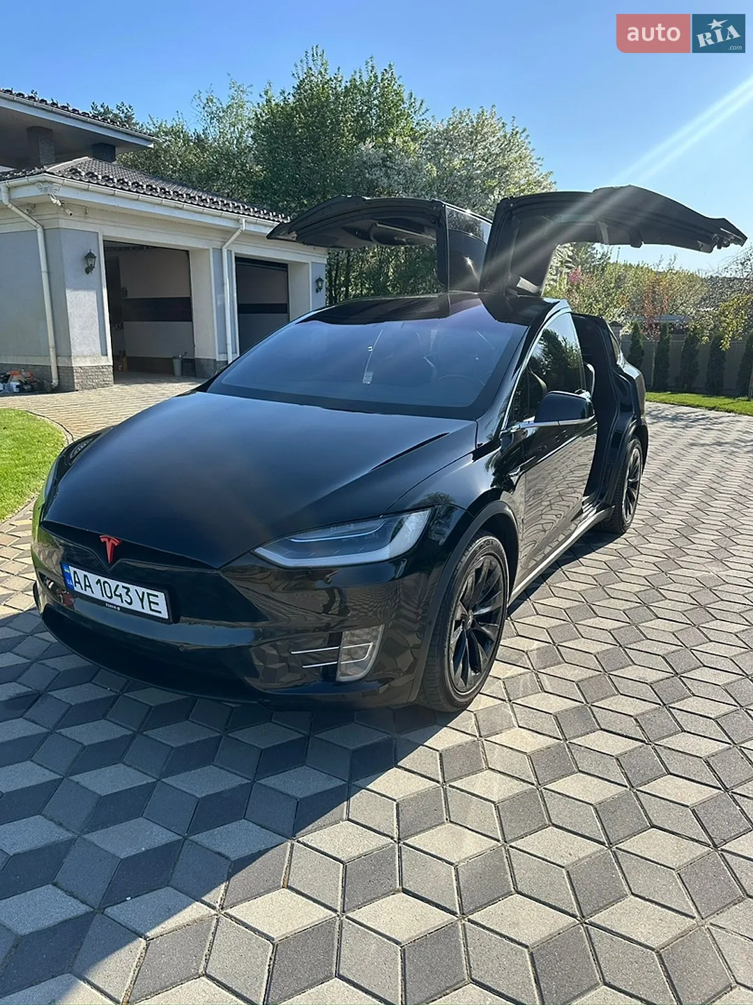 2019 Tesla Model X - мініатюра 40