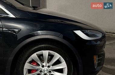 Внедорожник / Кроссовер Tesla Model X 2018 в Киеве