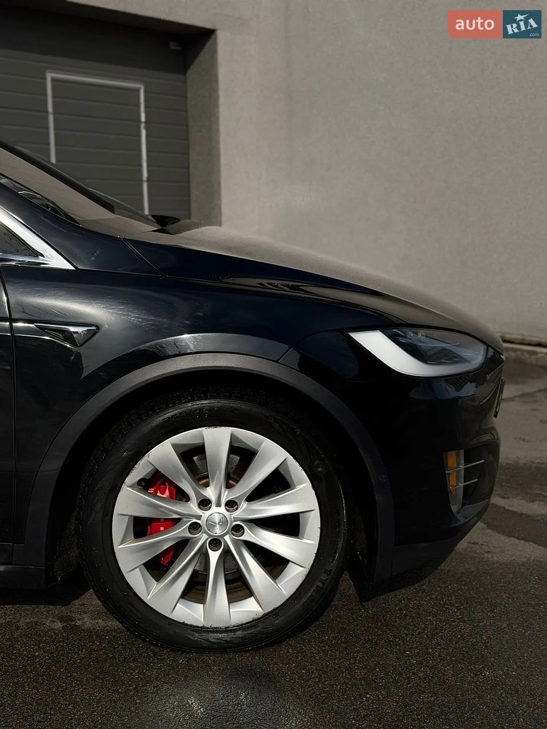 2018 Tesla Model X - мініатюра 13
