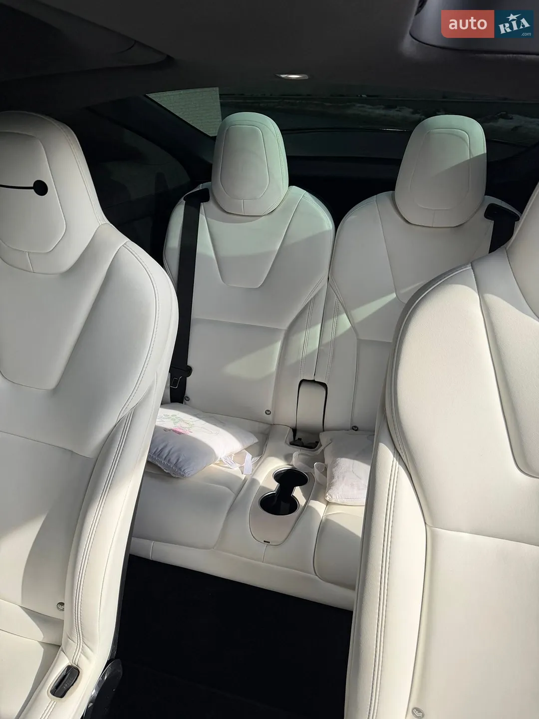 2018 Tesla Model X - мініатюра 16