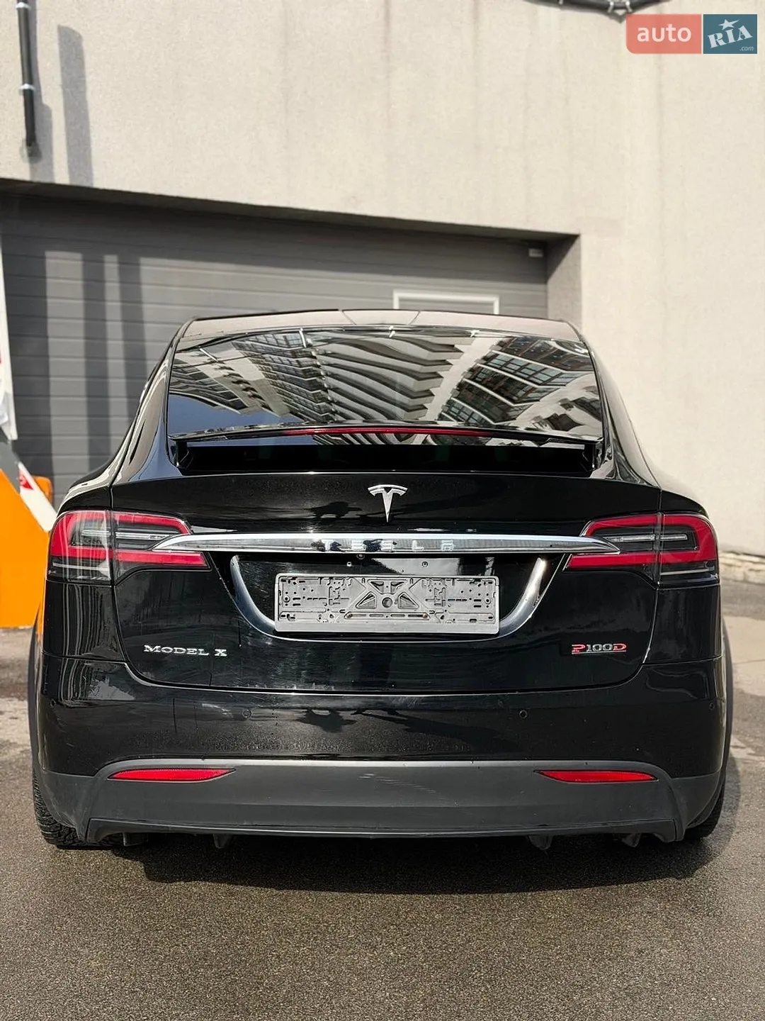 2018 Tesla Model X - мініатюра 9