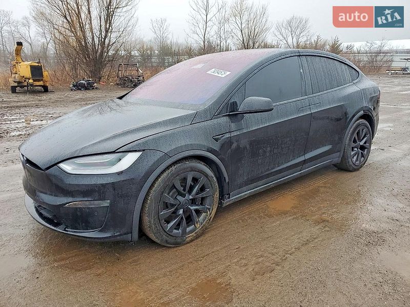 AUTO.RIA – Продам Тесла Модел Икс 2022 электро внедорожник