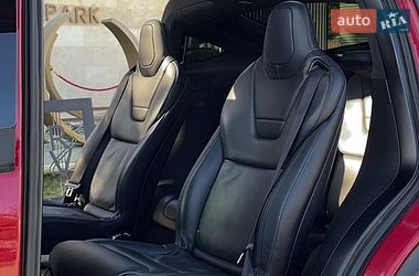 Внедорожник / Кроссовер Tesla Model X 2017 в Львове