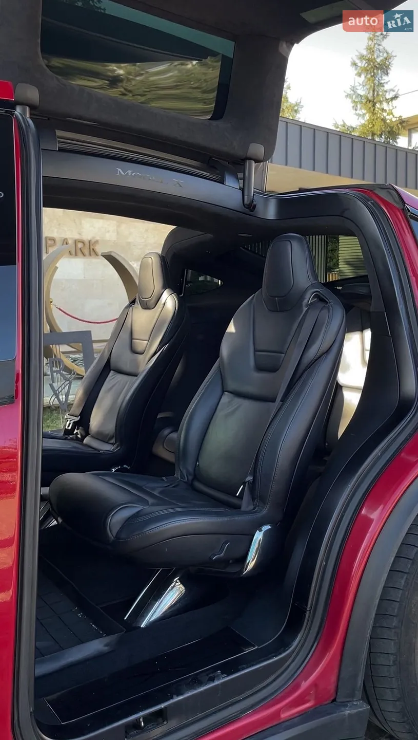 2017 Tesla Model X - мініатюра 15