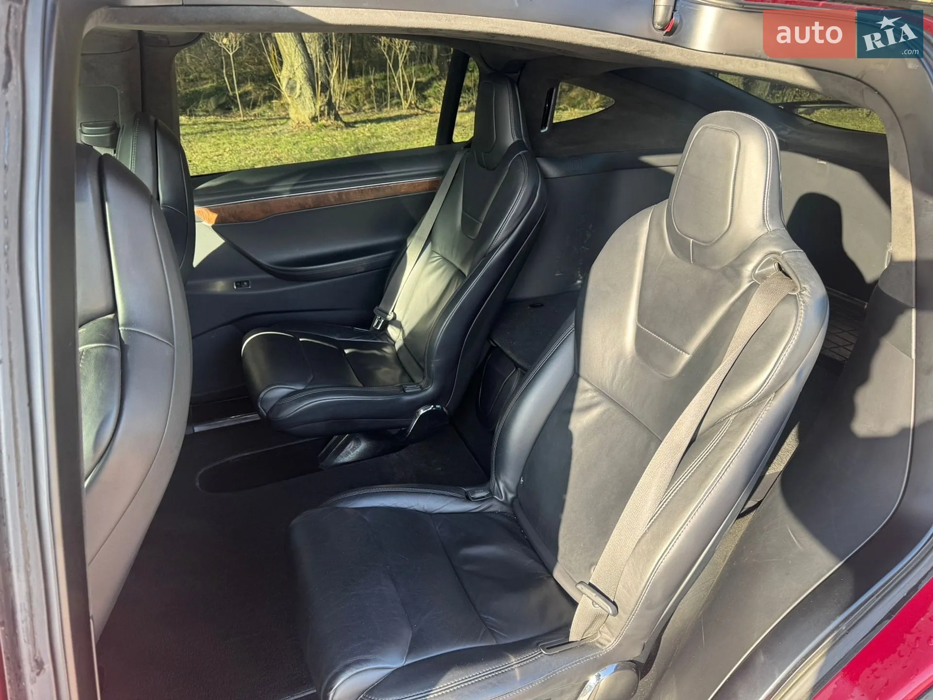 2017 Tesla Model X - мініатюра 16